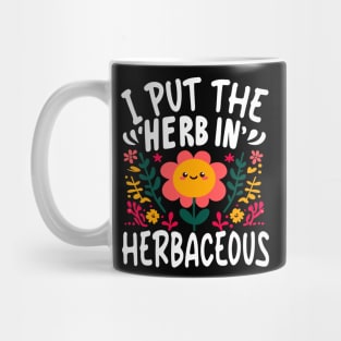 Herbalist Mug